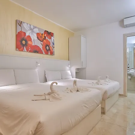 Panzió Bel Sole Civitavecchia