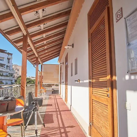 Bel Sole Panzió Civitavecchia