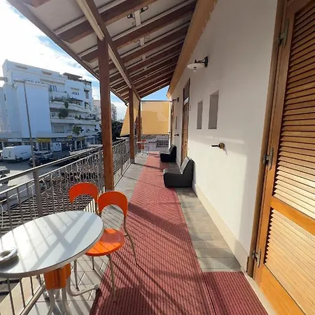 Bel Sole Acomodação com café da manhã  3*