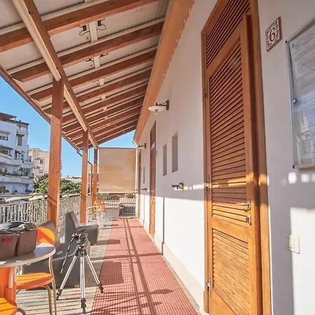 Bed & Breakfast Bel Sole Civitavecchia