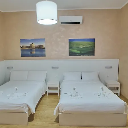 Bed & Breakfast Bel Sole Civitavecchia