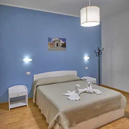 Bed & Breakfast Bel Sole Civitavecchia