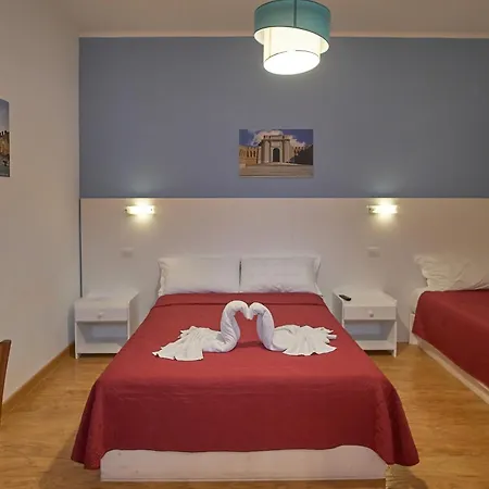 Bed & Breakfast Bel Sole Civitavecchia