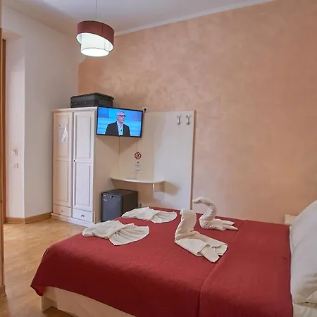 Nocleg ze śniadaniem Bel Sole 3*
