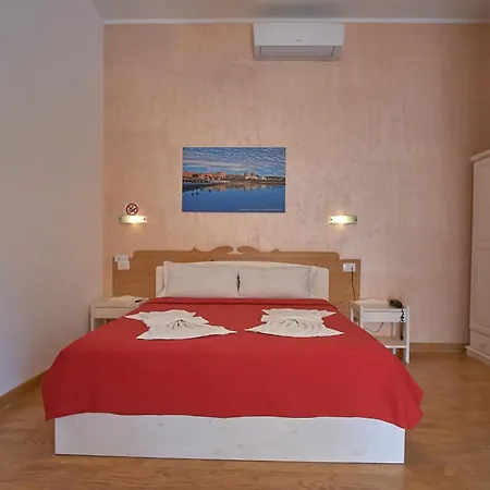 Bel Sole Oda ve Kahvaltı Civitavecchia