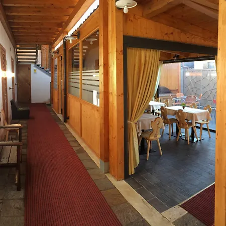 Acomodação com café da manhã  Bel Sole
