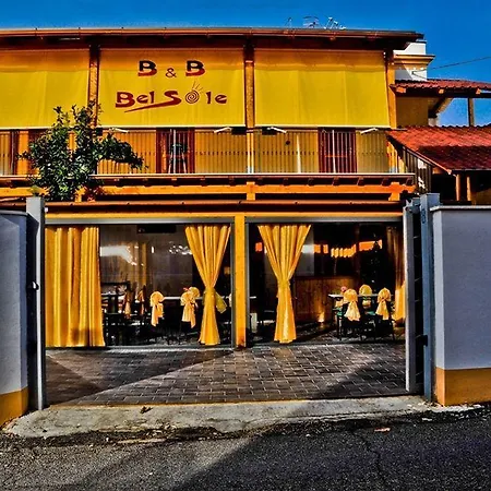 Bel Sole Bed & Breakfast 3*