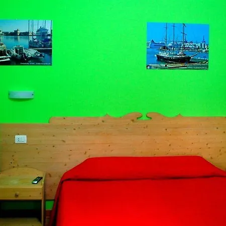 Bel Sole Bed and breakfast Civitavecchia
