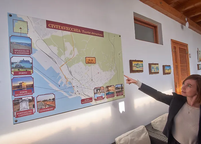 Bed & Breakfast Bel Sole 3*