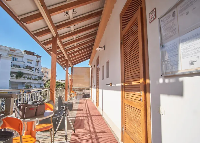 Bel Sole Bed & Breakfast Civitavecchia