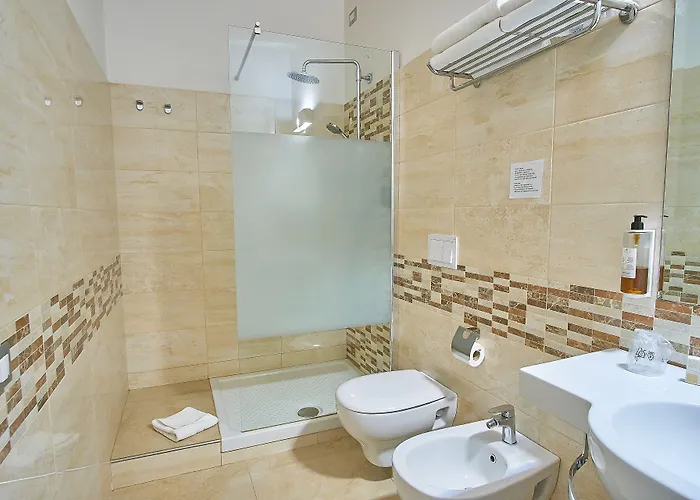 Bed & Breakfast Bel Sole 3*