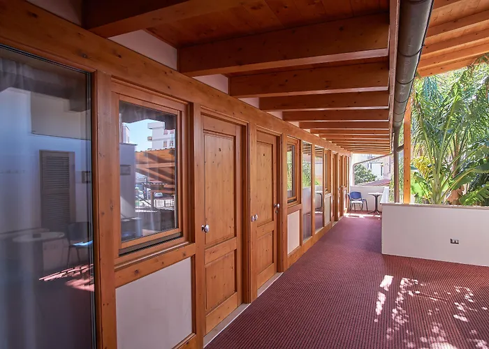 Bel Sole Bed & Breakfast 3*